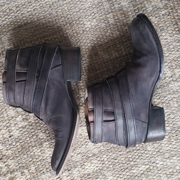 Freebird  Soar leather boots - Picture 6 of 16